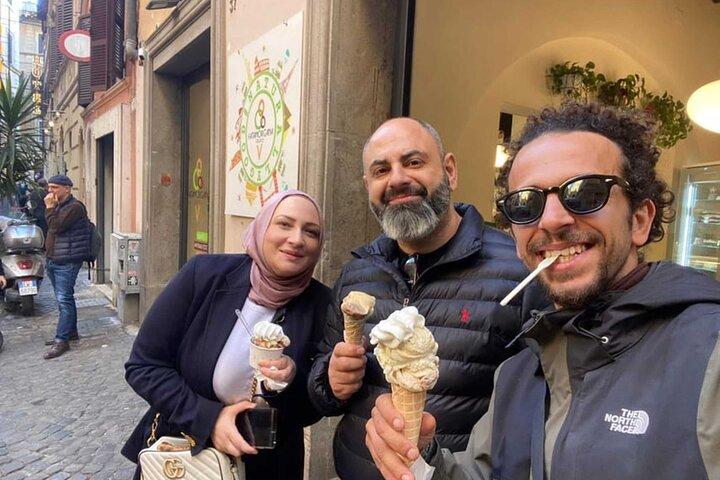 Tour privato di Roma in Golf Cart