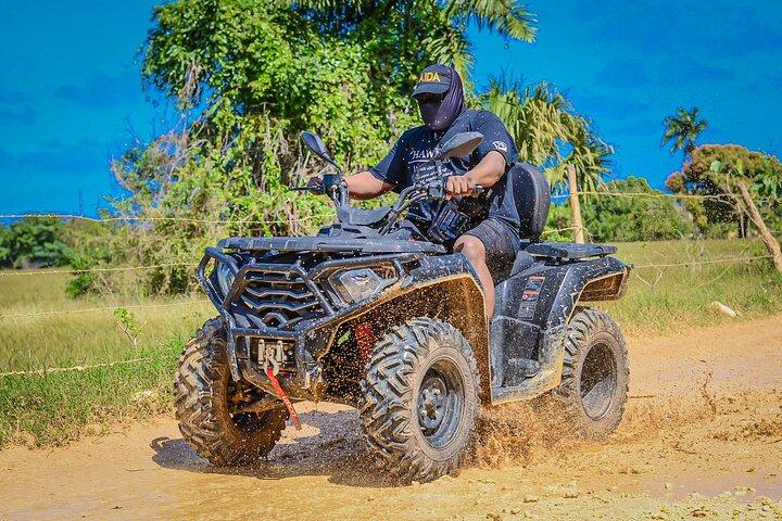 ATV Adventure w/ Chocolate, Coffee & Cave Swim in Punta Cana