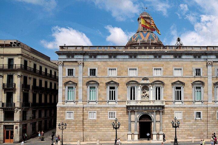 Visite historique du quartier gothique de Barcelone