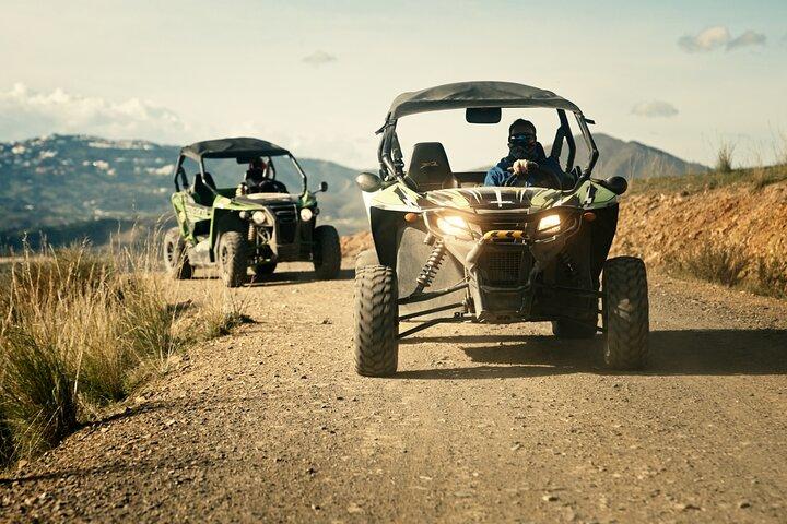 Mijas Mountains Buggy Tour Costa del Sol
