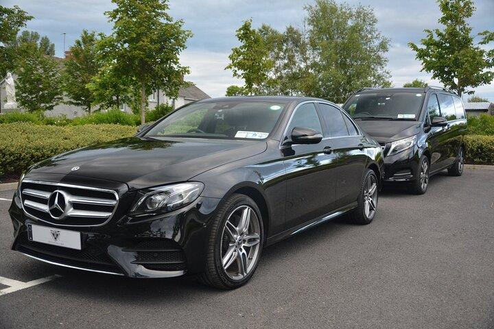 Shannon Lufthavn til Kenmare Premium bilservice