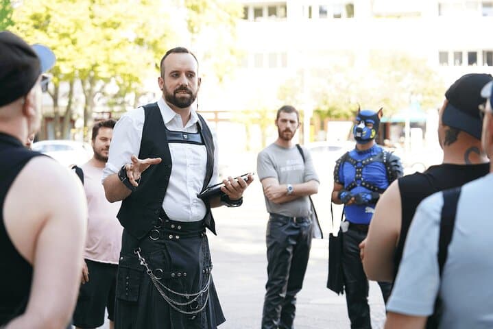 Where It All Began: Berlin’s Queer & Trans History Tour
