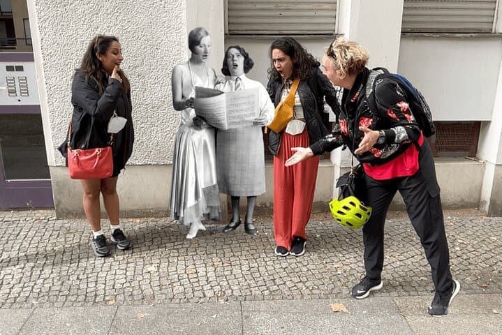 Where It All Began: Berlin’s Queer & Trans History Tour