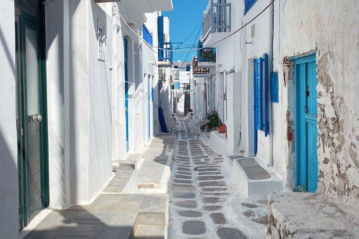 Magiska privata utflykter i Mykonos