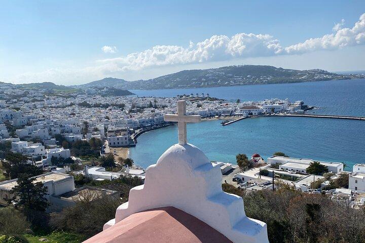 Magiska privata utflykter i Mykonos