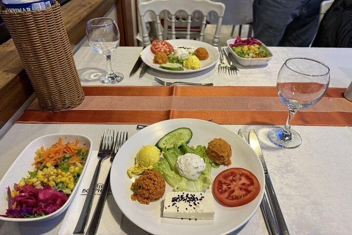 Crociera con cena a Istanbul
