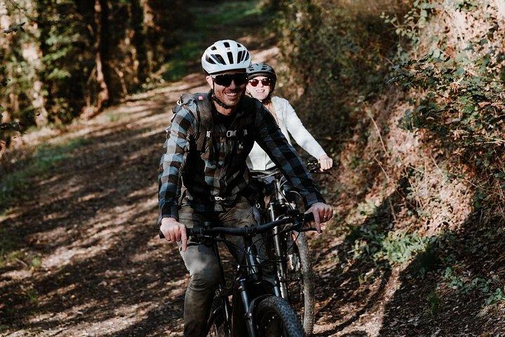 ロエロでの電動自転車レンタル