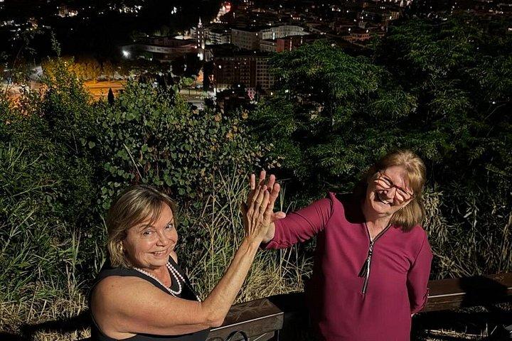 Romantic tour of Rome