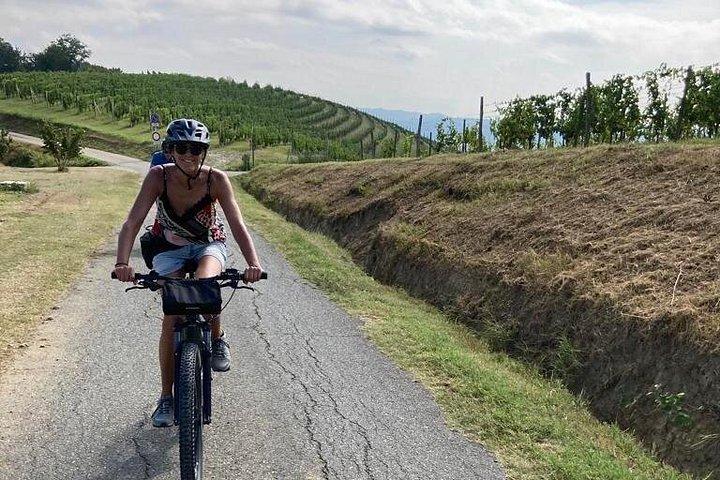 ロエロでの電動自転車レンタル