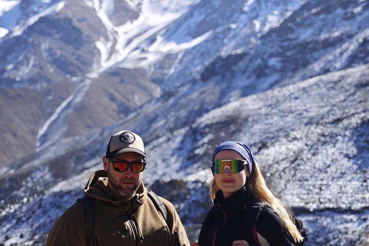 From Marrakech: Talamrout Summit Day Hike, Atlas Mountains