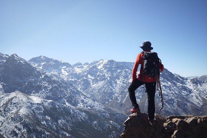 From Marrakech: Talamrout Summit Day Hike, Atlas Mountains