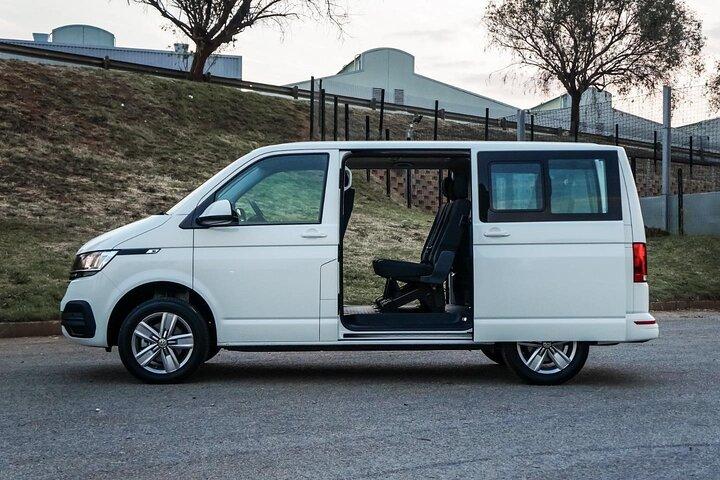 Transfer para a área de Veneza - Experiência privada e relaxada