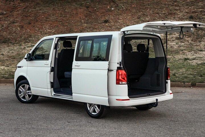 Transfer para a área de Veneza - Experiência privada e relaxada