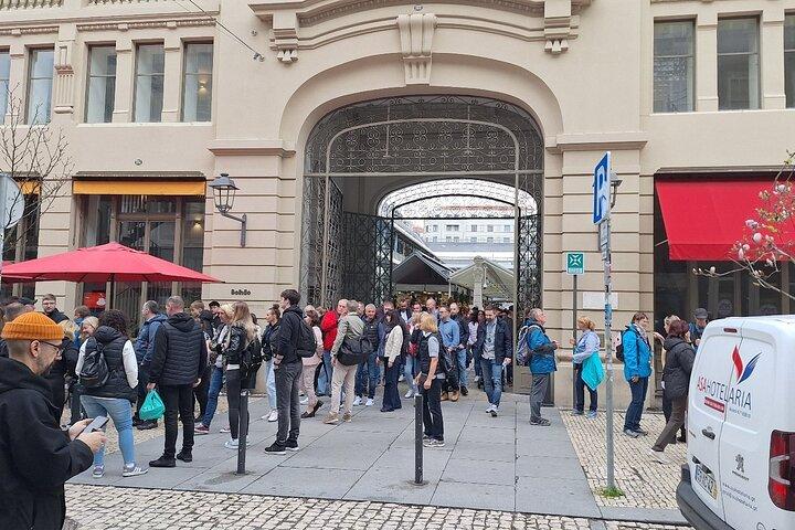 Privé ochtendtour door Porto met uitzicht op São Bento, de kathedraal en Gaia