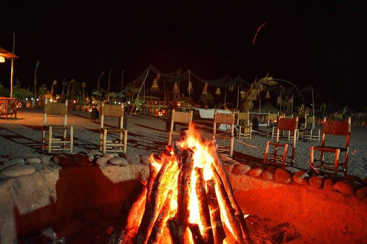 Agafay Desert Sunset & Mint Tea Experience da Marrakech
