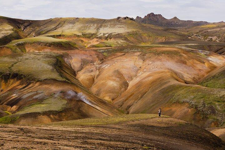 Landmannalaugar von Super Jeep