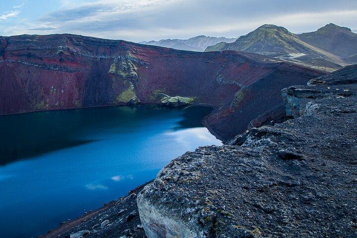 Landmannalaugar von Super Jeep