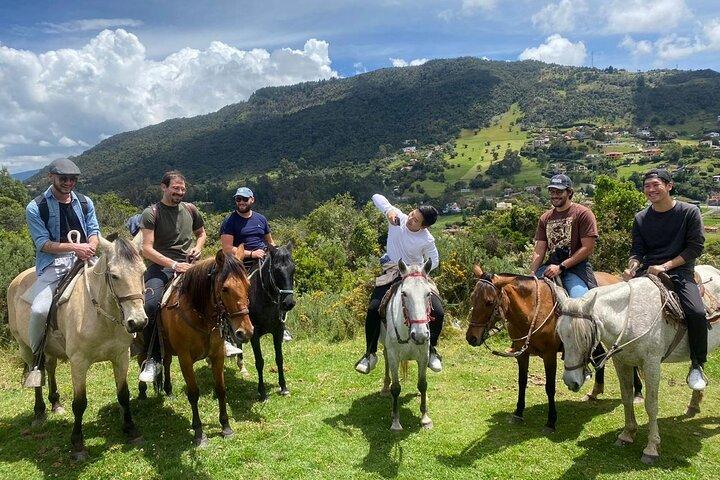 Adventure in the Andes Mountains
