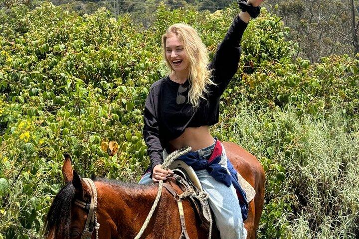 Adventure in the Andes Mountains