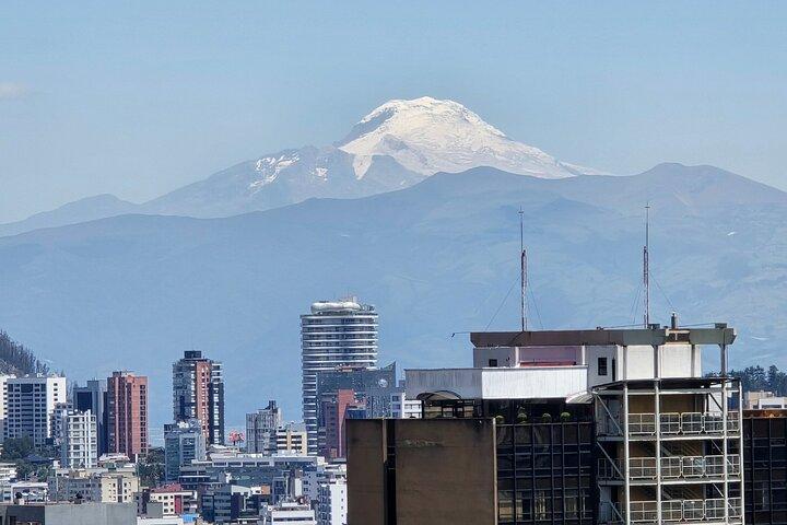 Private Quito City Tour, Local Market, Equator Line & Cable Car