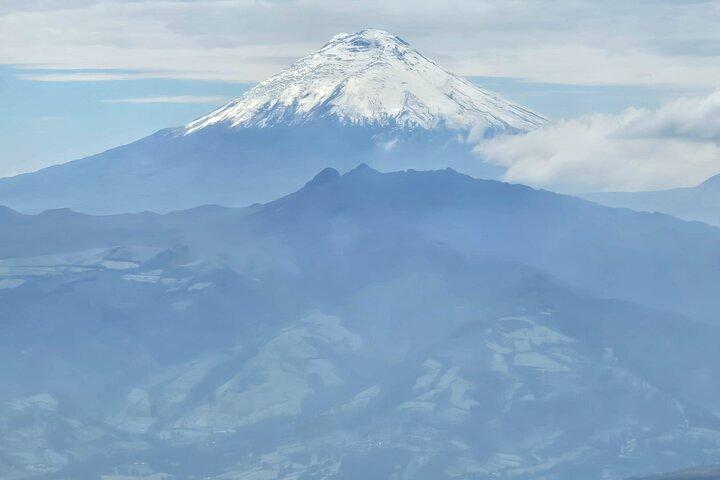 Private Quito City Tour, Local Market, Equator Line & Cable Car