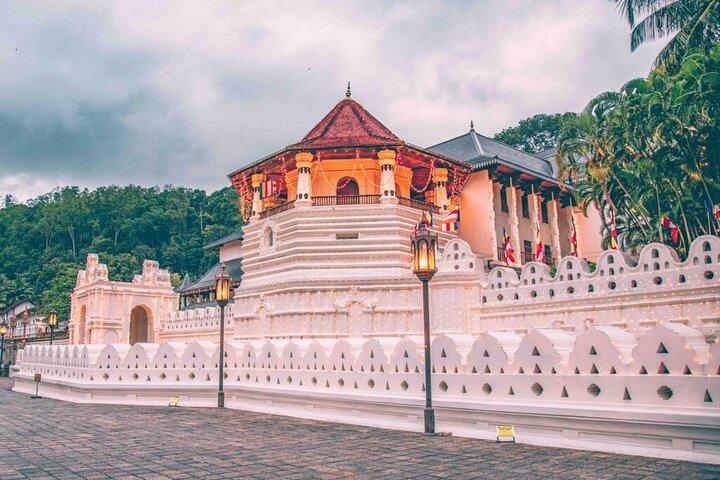 Sri Lanka 4 dages sightseeing tur