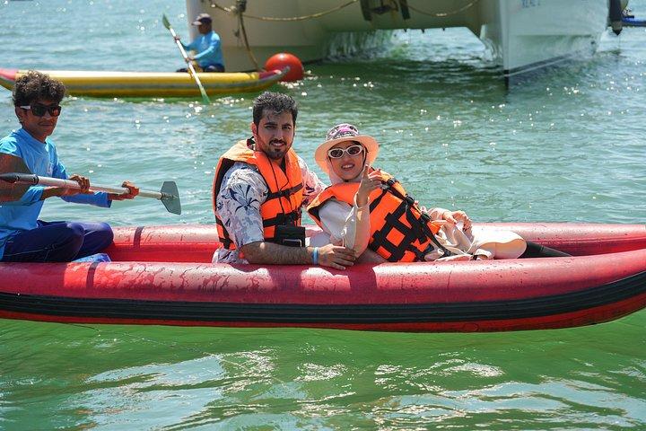 Double Catarmana Speedboat to James Bond Island from Phuket