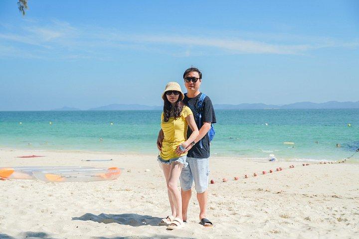 Double Catarmana Speedboat to James Bond Island from Phuket