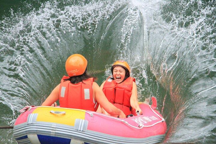 Rafting Avontuur in DA Nang