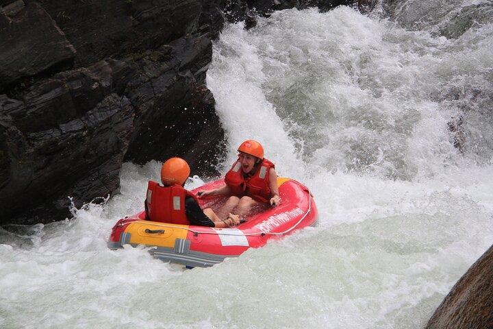 Rafting Avontuur in DA Nang