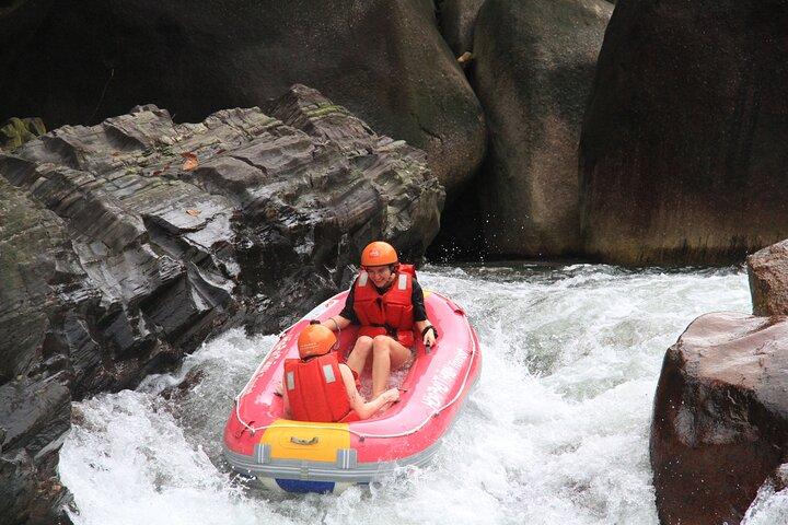 Rafting Avontuur in DA Nang