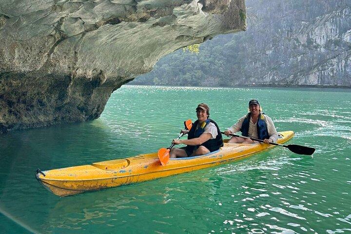 Desde Halong: Descubre las joyas ocultas de Lan Ha Bay