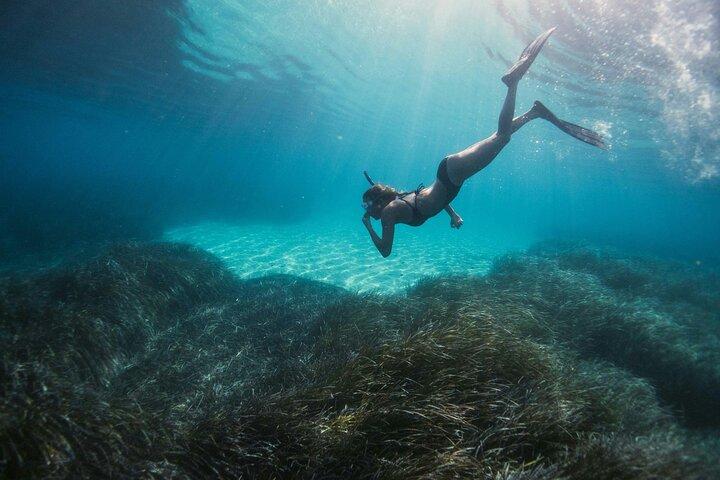 Excursion de Koh Rok et Koh Haa en apnée avec déjeuner en bord de plage