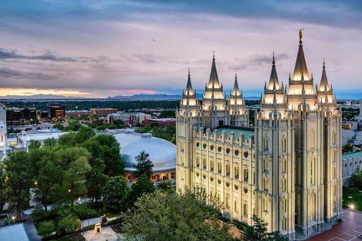 4 dagar Yellowstone och Grand Teton äventyr från Salt Lake City