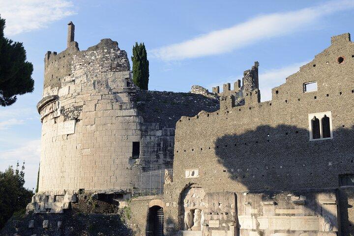 City Walk con Arquitecto: Tour privado a pie por Roma