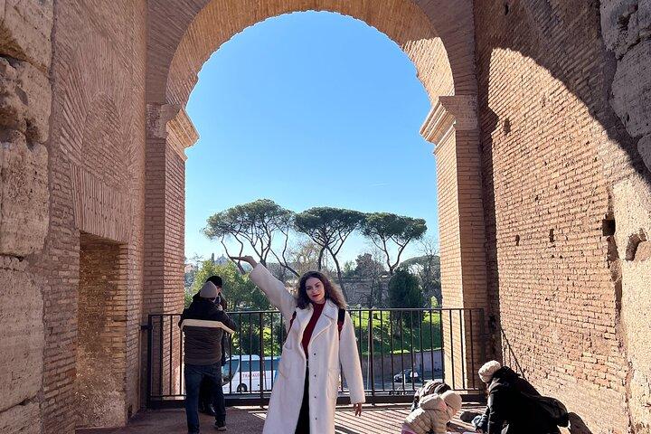 City Walk con Arquitecto: Tour privado a pie por Roma