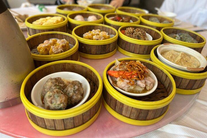 Hong Kong Mahjong und Food Experience