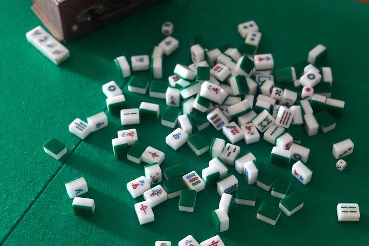 Hong Kong Mahjong und Food Experience