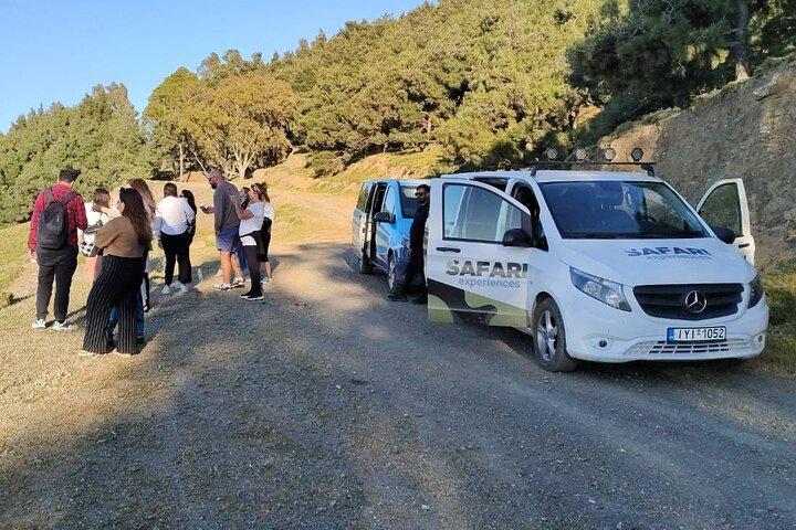 Kos Ultimate Escape : Bergen, uitzicht & lunch