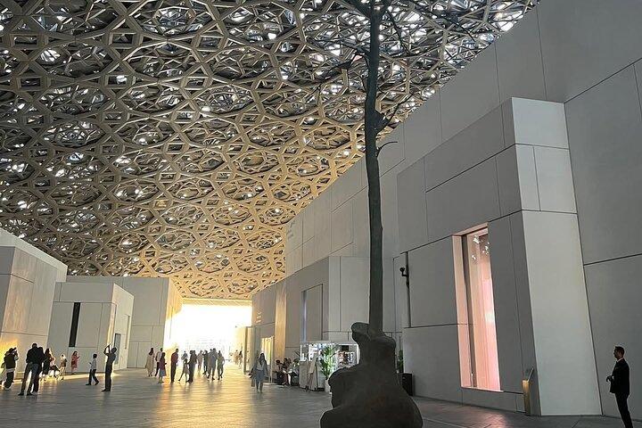 Museo del Louvre de Abu Dabi