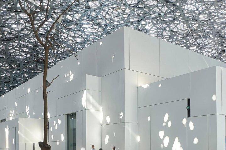 Musée du Louvre d'Abou Dabi