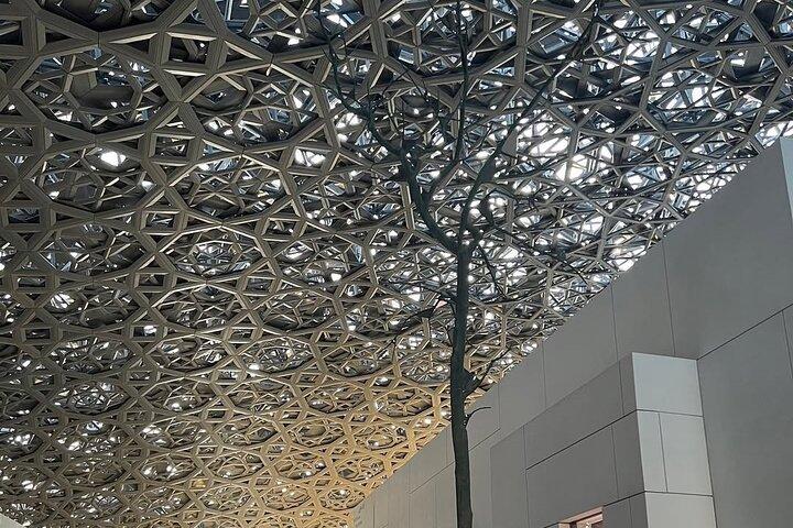 Musée du Louvre d'Abou Dabi