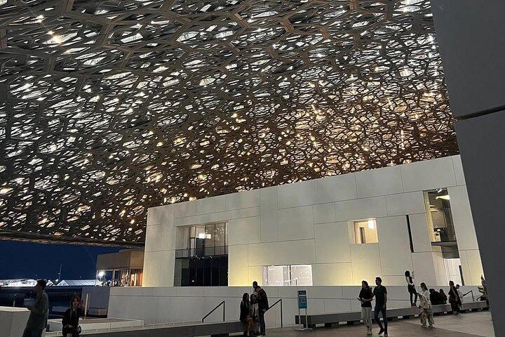 Musée du Louvre d'Abou Dabi