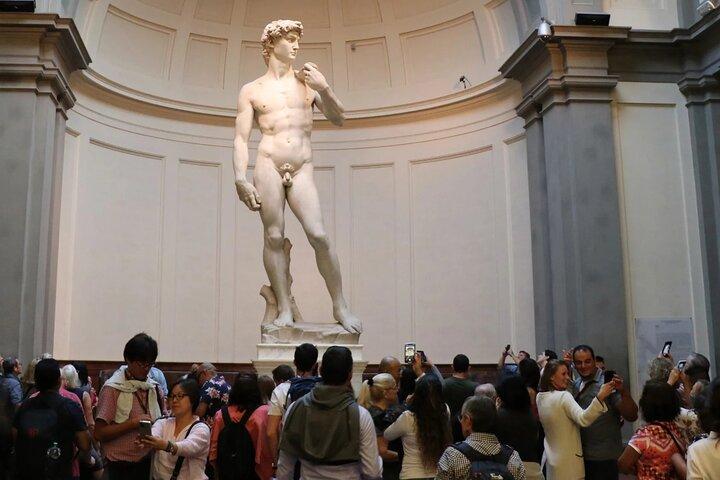Skip the line-toegang tot Florence Accademia Gallery