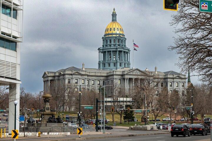 Denver Scavenger Hunt & Highlights Visite guidée à pied