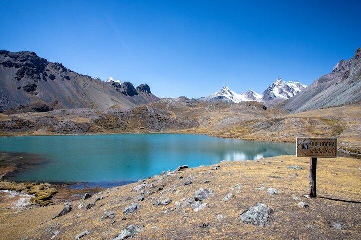Excursion to Ausangate & 7 lakes from Cusco