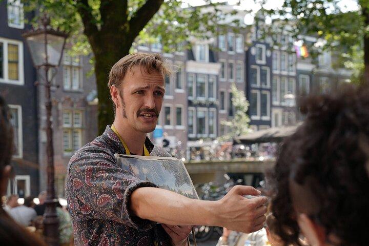 Absolutamente Ámsterdam - la excursión a pie introductoria esencial