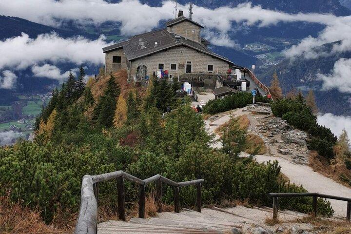 Monaco di Baviera : Eagles Nest & Salzburg incl. Siti di musica Privato