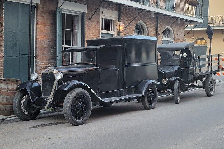 Tour di film e programmi TV di New Orleans