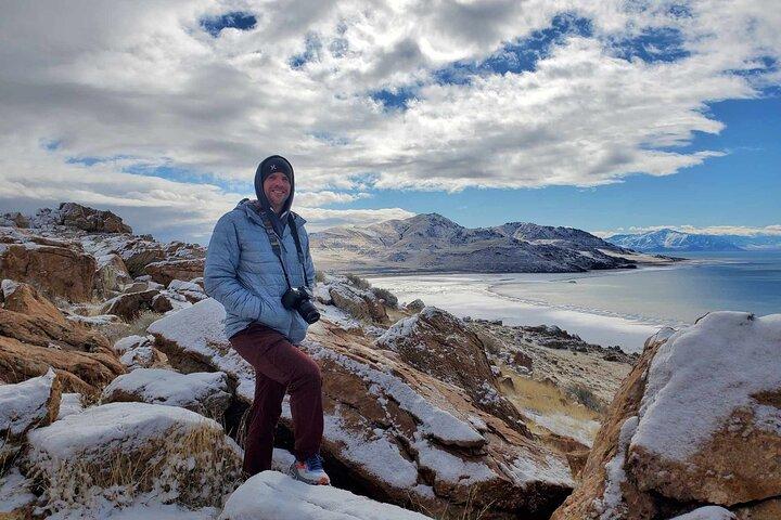 Great Salt Lake Safari - Entdecken Sie Antilopeninsel